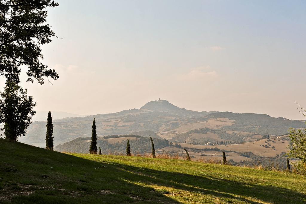 La Fonte Carducciana San Casciano dei Bagni Exterior foto